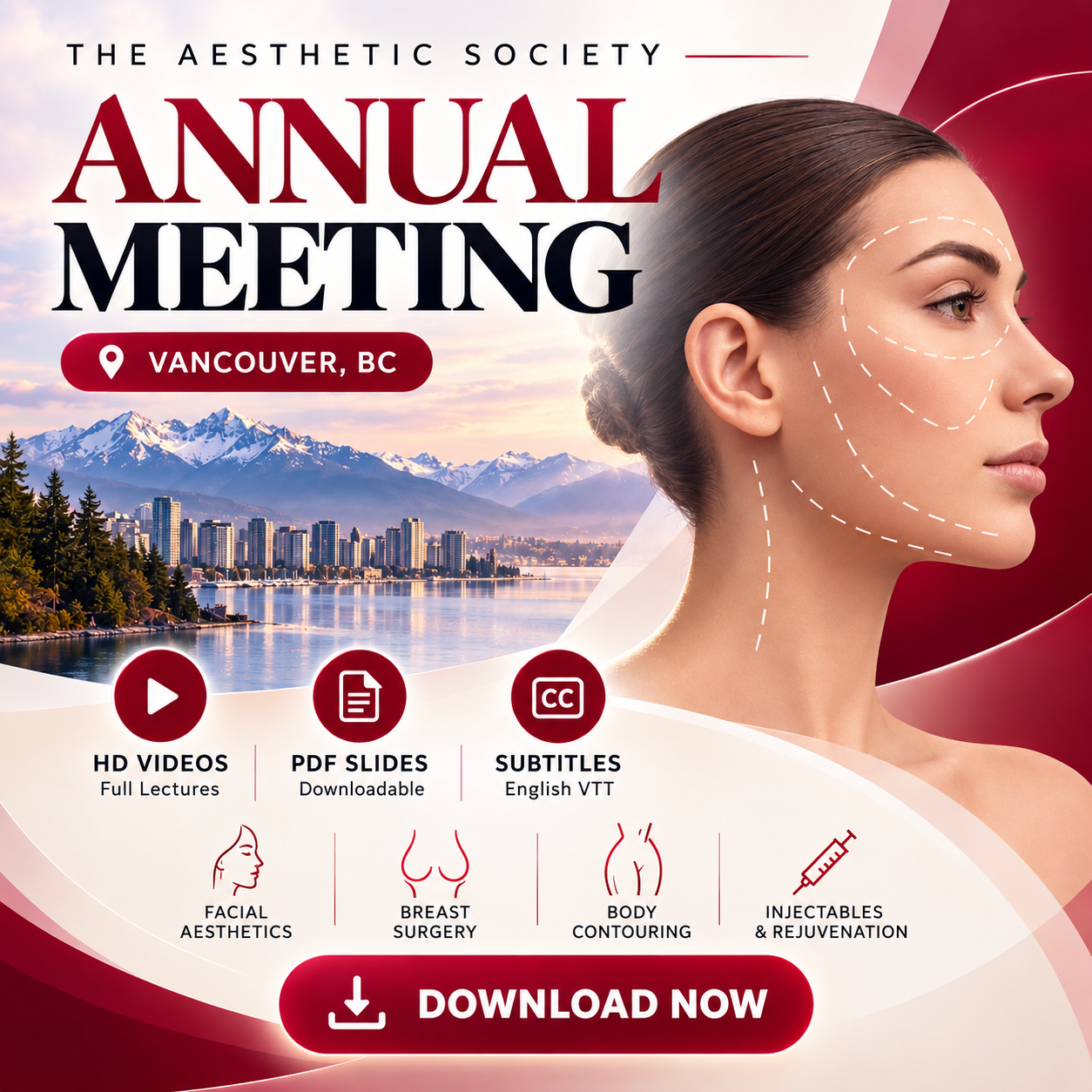 The Aesthetic Society Annual Meeting
