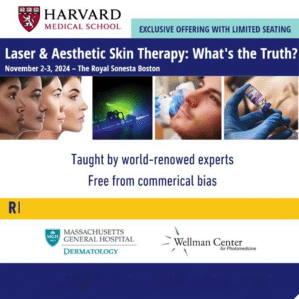 Harvard Laser Aesthetic Skin Therapy: What’s the Truth 2024