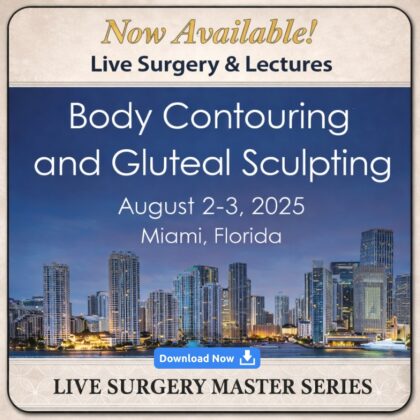 Complete Body Contouring Course with Real Surgical Cases