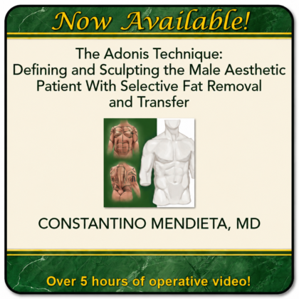 The Adonis Technique: Sculpting the Male Aesthetic Body With Advanced Fat Removal and Transfer – 2025